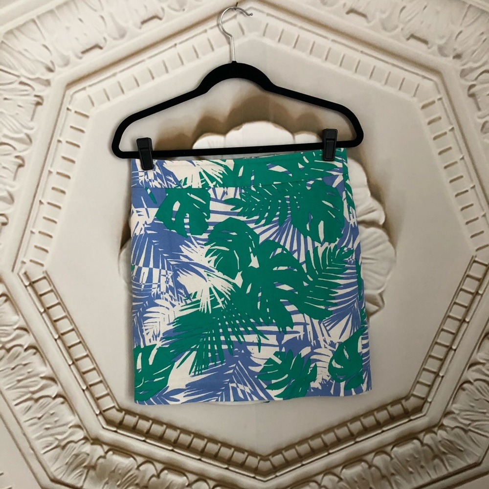 Loft skirt